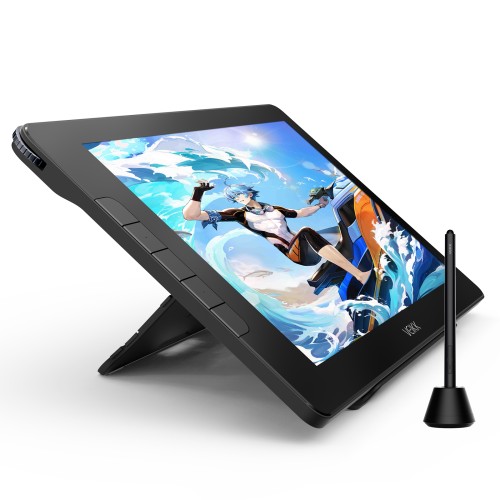 【超美品】VEIKK Studio 16 液晶ペンタブレット本体 Studio 16
